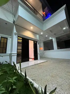 Rumah siap huni DP 0% lokasi 10 menit ke stasiun depok