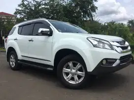 Isuzu MU-X Diesel 2017