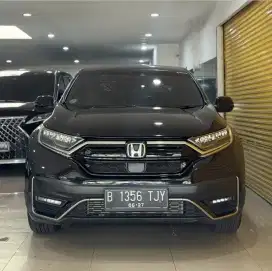Honda New CRV 1.5 CVT Turbo Black Edition