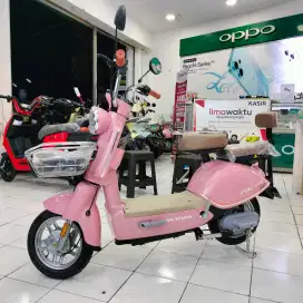 READY STOK SEPEDA LISTRIK AGATHOS AE 340 HARGA BISA NEGO SAMPAI DEAL