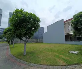 Dijual Tanah Kavling Sorrento Pakuwon City