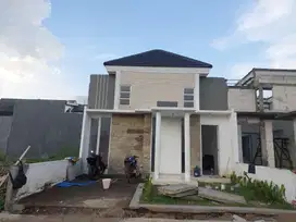 Rumah Baru Gress Perum Masangan Kulon Sukodono Sidoarjo