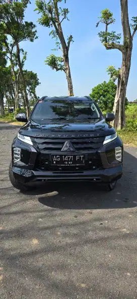 Pajero Dakar 4x2 Mulus siap pakai
