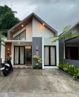 Rumah dekat stasiun dan tol desari
