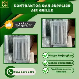Air Grille di Jakarta Solusi Efisien untuk Sirkulasi Udara Sehat