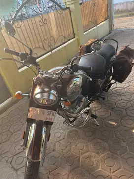 Jual motor Royal Enfield Clasic 350