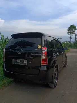 Daihatsu Xenia 2011 Bensin