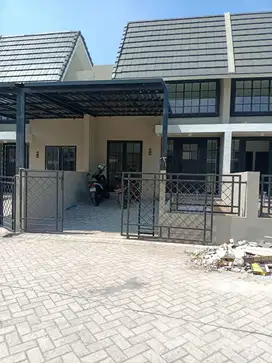 Dikontrakkan Rumah 1 Lantai di Perum De Naila Garden