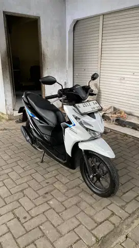 Honda Beat 2024