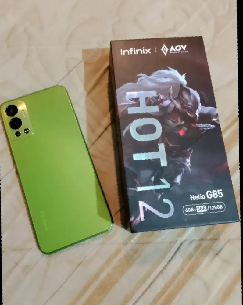 Infinix Hot 12 6/128 Gb