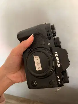 KAMERA FUJIFILM X-T2 BODY ONLY ICM 0823