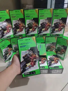 infinix hot 60 pro 8+8/256 new