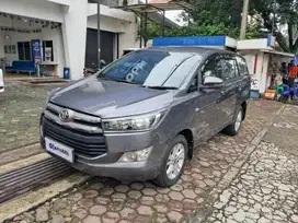 Include BBN - Toyota Kijang Innova 2.0 G Bensin AT 2019