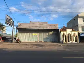 DISEWAKAN RUKO DAERAH KOTA JEMBER LOKASI STRATEGIS