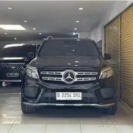 Mercy New GLS 400 AMG