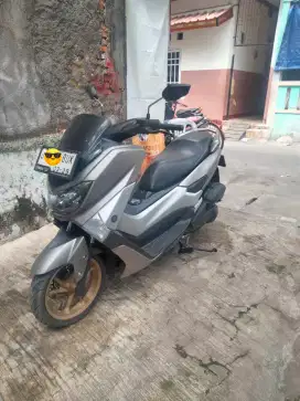 Nmax 155 thn 2019 mulus orsinil siap pake