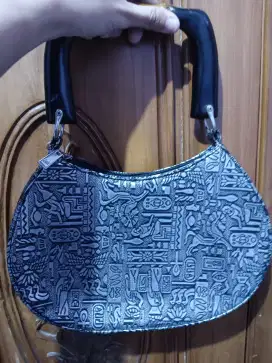 Tas vintage pesta brand joli