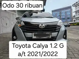 Toyota Calya 1.2 G a/t