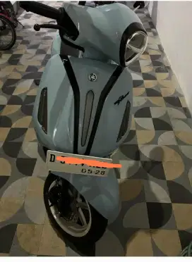 Yamaha filano 2023