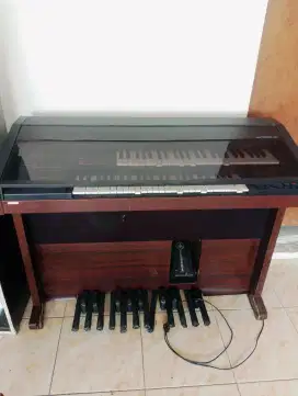 YAMAHA ELECTONE HE-4 Minus
