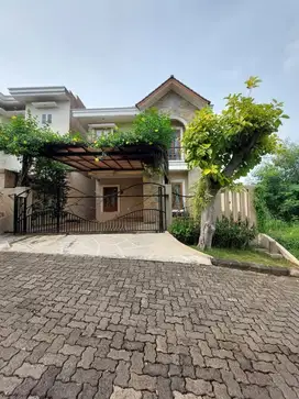 Dijual Rumah cantik siap huni di Villa Cinere Mas, Tangerang selatan