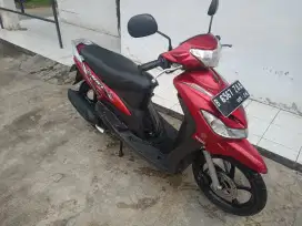 Mio smile 2011 pajak Depok hidup
