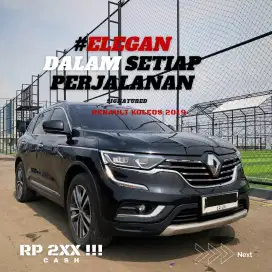 Renault Koleos SIGNATURED 2019 / 2020