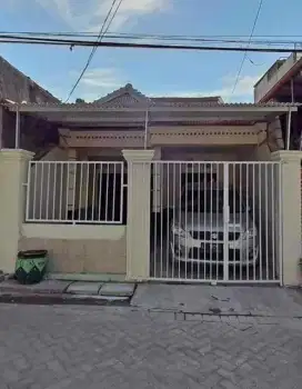 Rumah Murah Siap Huni Lokasi Jl. Wonorejo Selatan Rungkut Surabaya