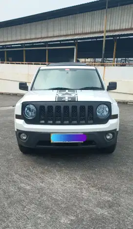 JEEP PATRIOT 4X4 SUNROOF 2011