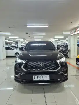 Zenix Q hybrid modelista hitam full orisinil