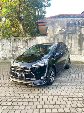 Toyota Sienta 2017 Bensin
