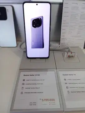Redmi Note 14 5G Series