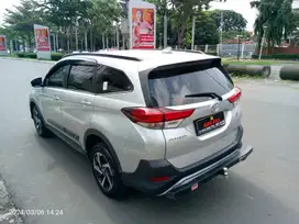 Toyota Rush 2022 Bensin