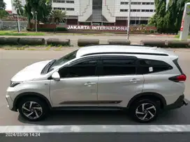 Toyota Rush 2022 Bensin