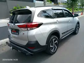 Toyota Rush 2022 Bensin