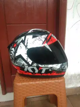 Helm kyt R10 Full Face