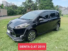 Toyota Sienta 2019 Bensin