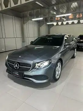 MERCY E250 AMG 2016 ABU2 LOW KM22RB