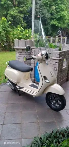 Vespa LX 150 ITALY 2008 ( RARE ) Good Condition