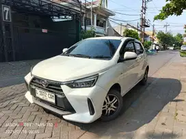 ALL NEW AGYA G MATIC 2023