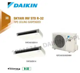 Daikin Ceiling Suspended