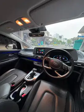 Hyundai Stargazer 2022 Bensin