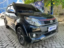[OLXMOBBI] Low Angs Toyota Rush 1.5 TRD Sportivo Ultimo AT 2016 ACCS