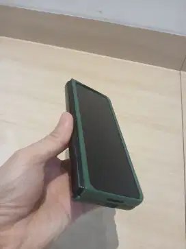 Case Hardcase Samsung Galaxy Z Fold 3 Dark Green LIKE NEW