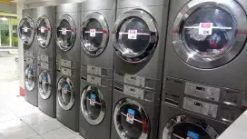 Loker netto laundry