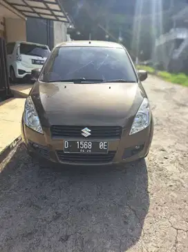 [TERMURAH] SUZUKI SPLASH MANUAL 2011 COKELAT SURAT LENGKAP