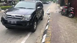 Fortuner G a/t 2006