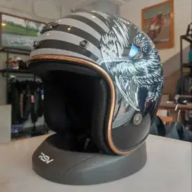 Helm Classic RSV Owl - Size M