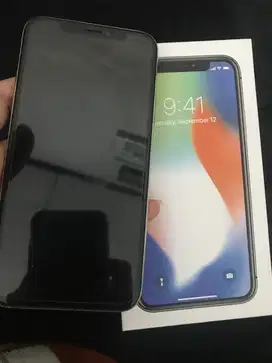 iphone x internal 256gb