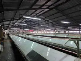 Di Jual Pabrik Area Kopo Dekat Pintu Tol Kopo